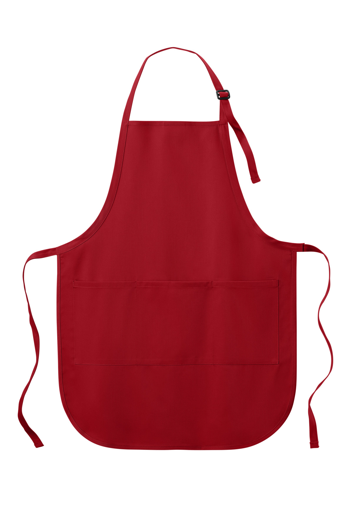 Port Authority Easy Care Full-Length Apron with Stain Release. A703 24