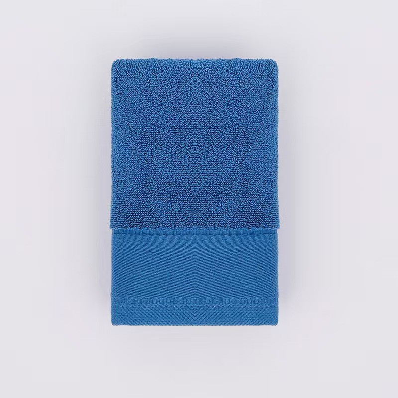 Greige Cotton Sateen Toweling 2
