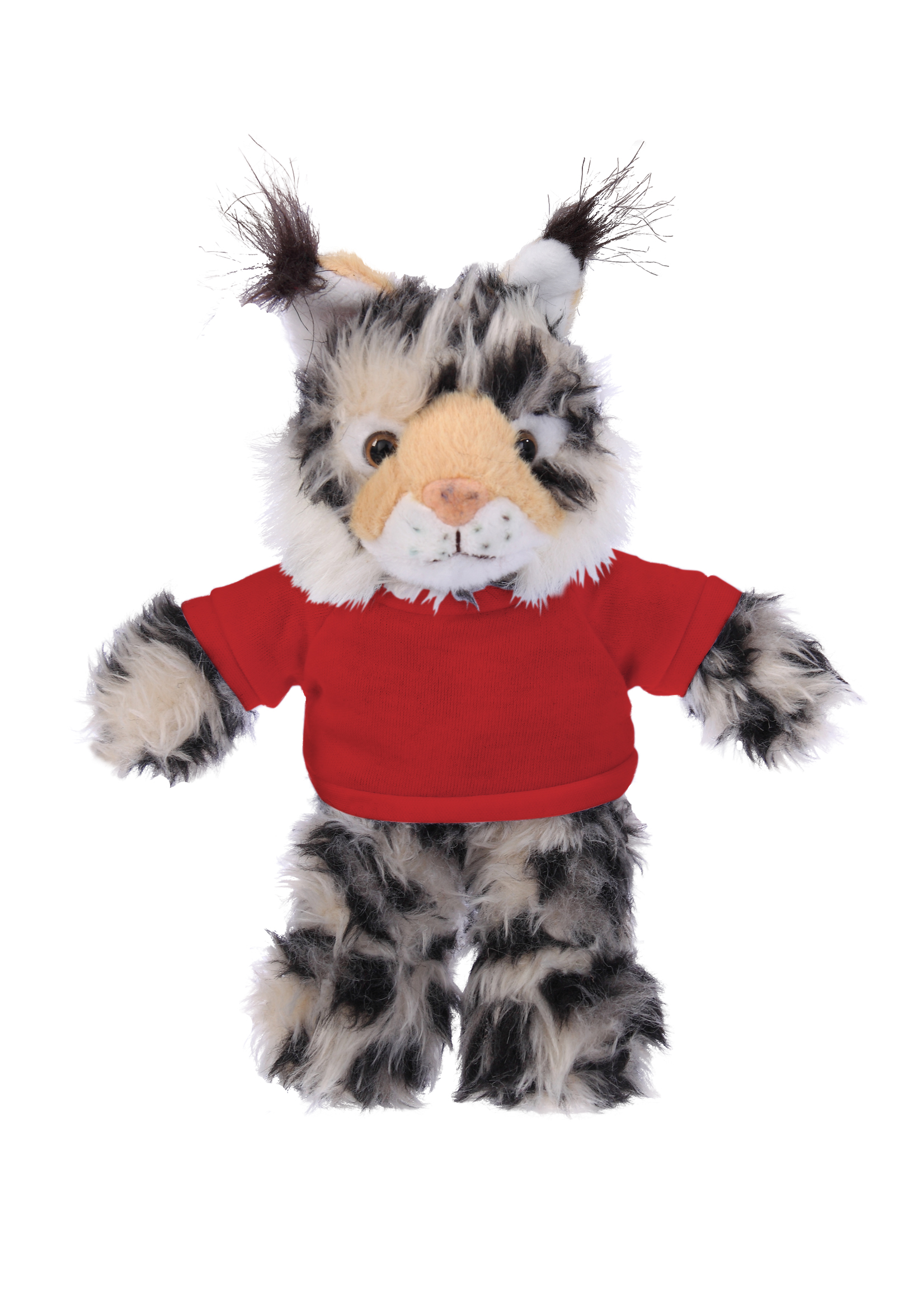 Wild Cat (Lynx) with Tee 8