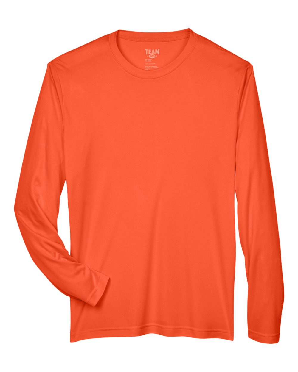 Men's Zone Performance Long Sleeve T-Shirt - TT11L 135