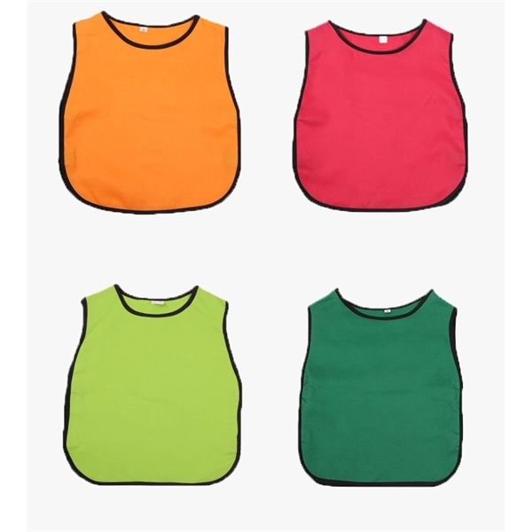 Kids Bib Smock 1