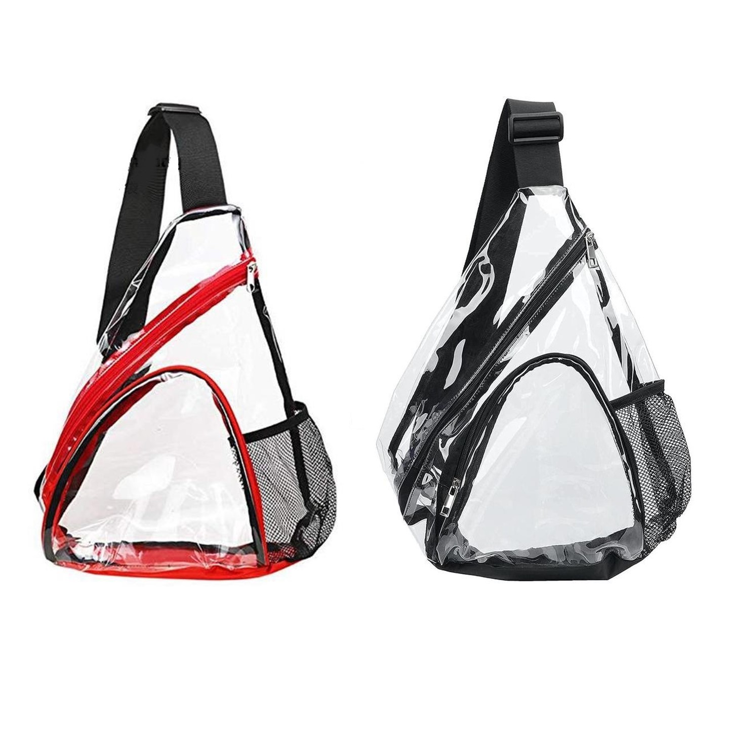 Clear Sling Backpack 2