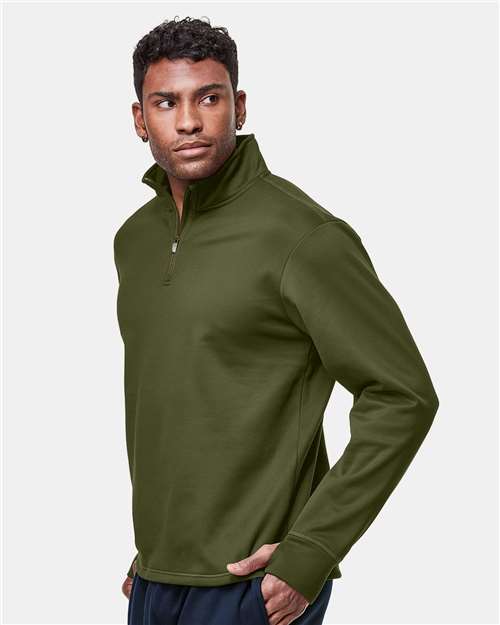 Unisex Sport Quarter-Zip Pullover - CHP190 11