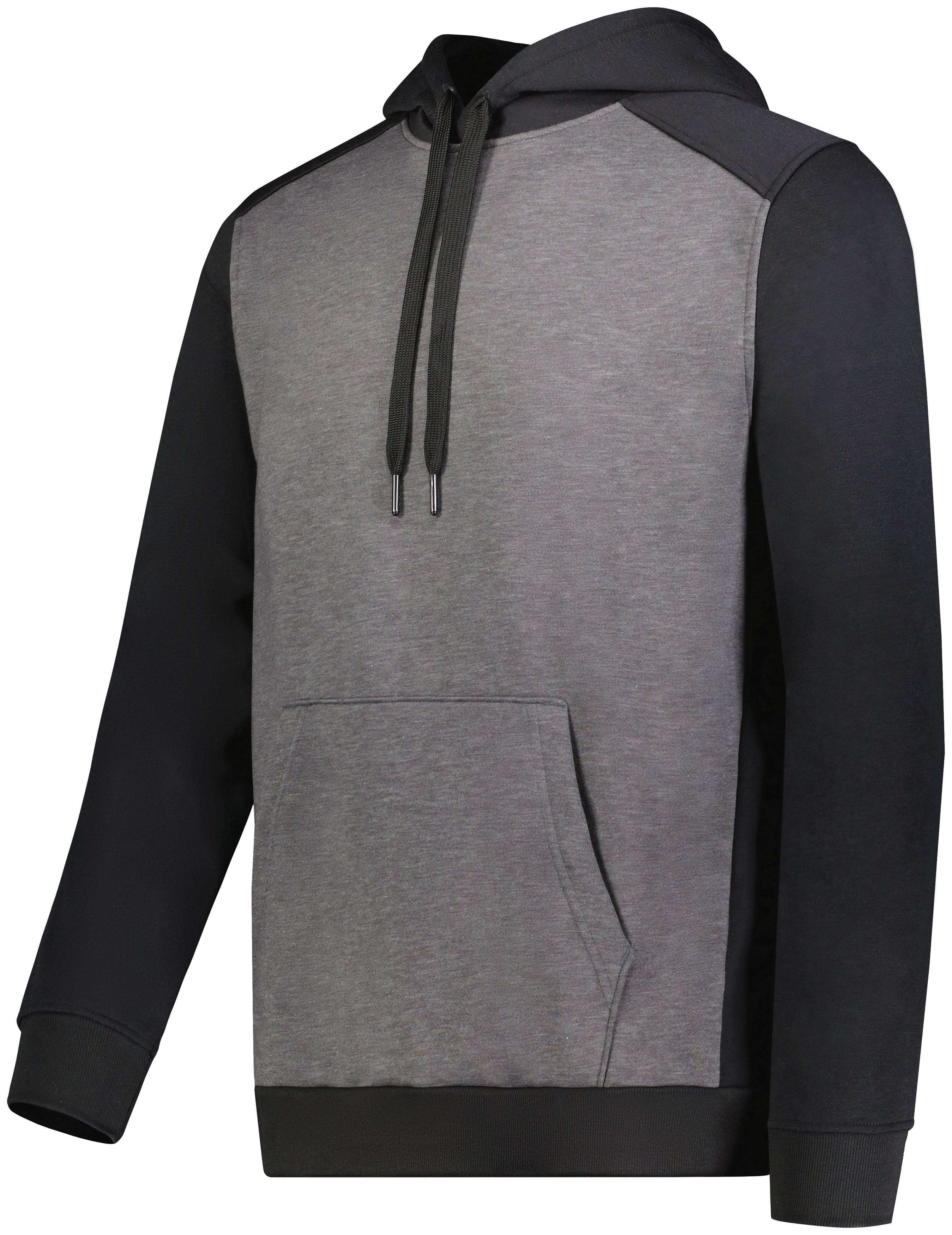 Three-Season Fleece Pullover Hoodie 19