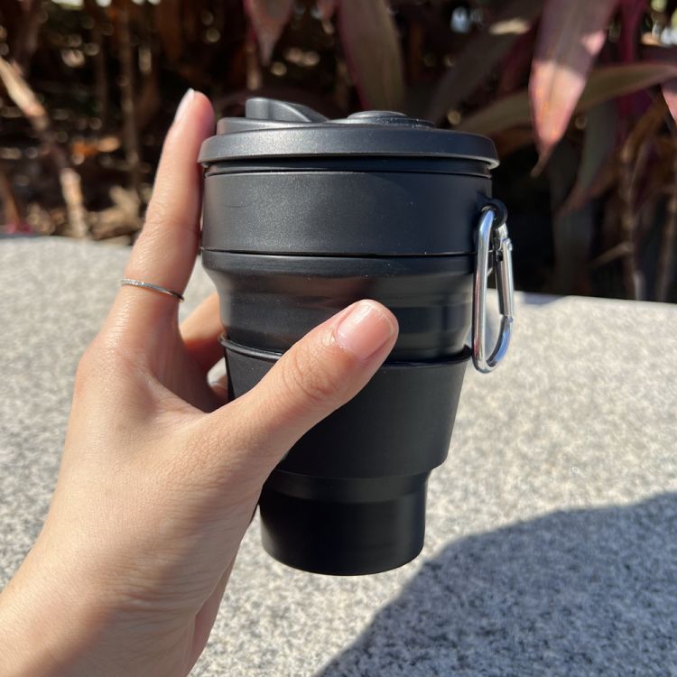 Collapsible Coffee Cup 3