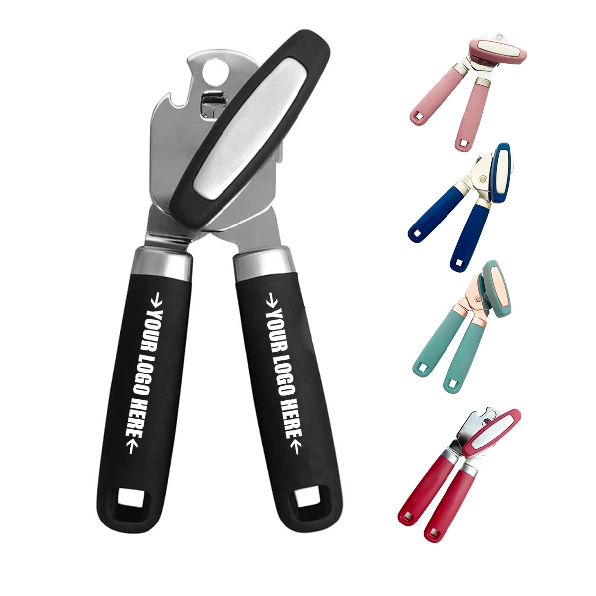 Manual Handheld Strong Can Opener 5