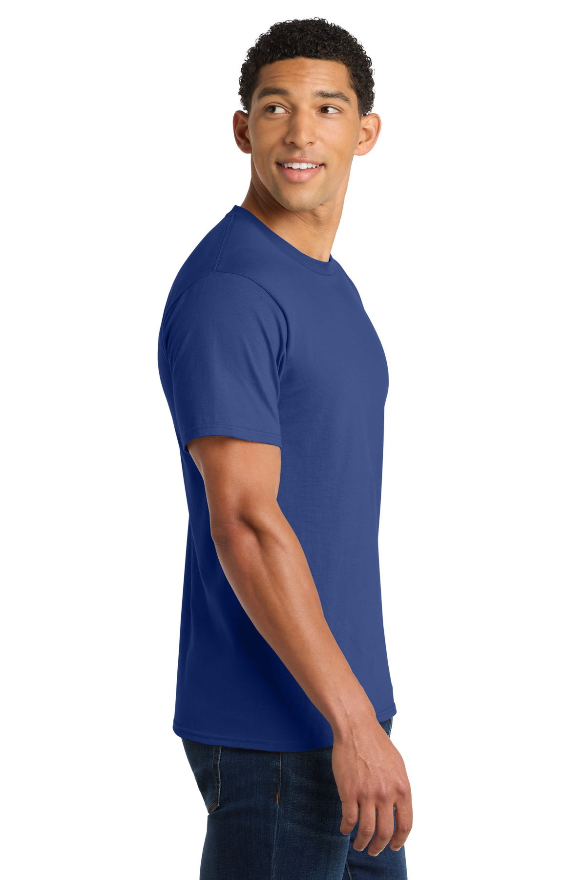 Port & Co Fan Favorite Tee. PC450 261