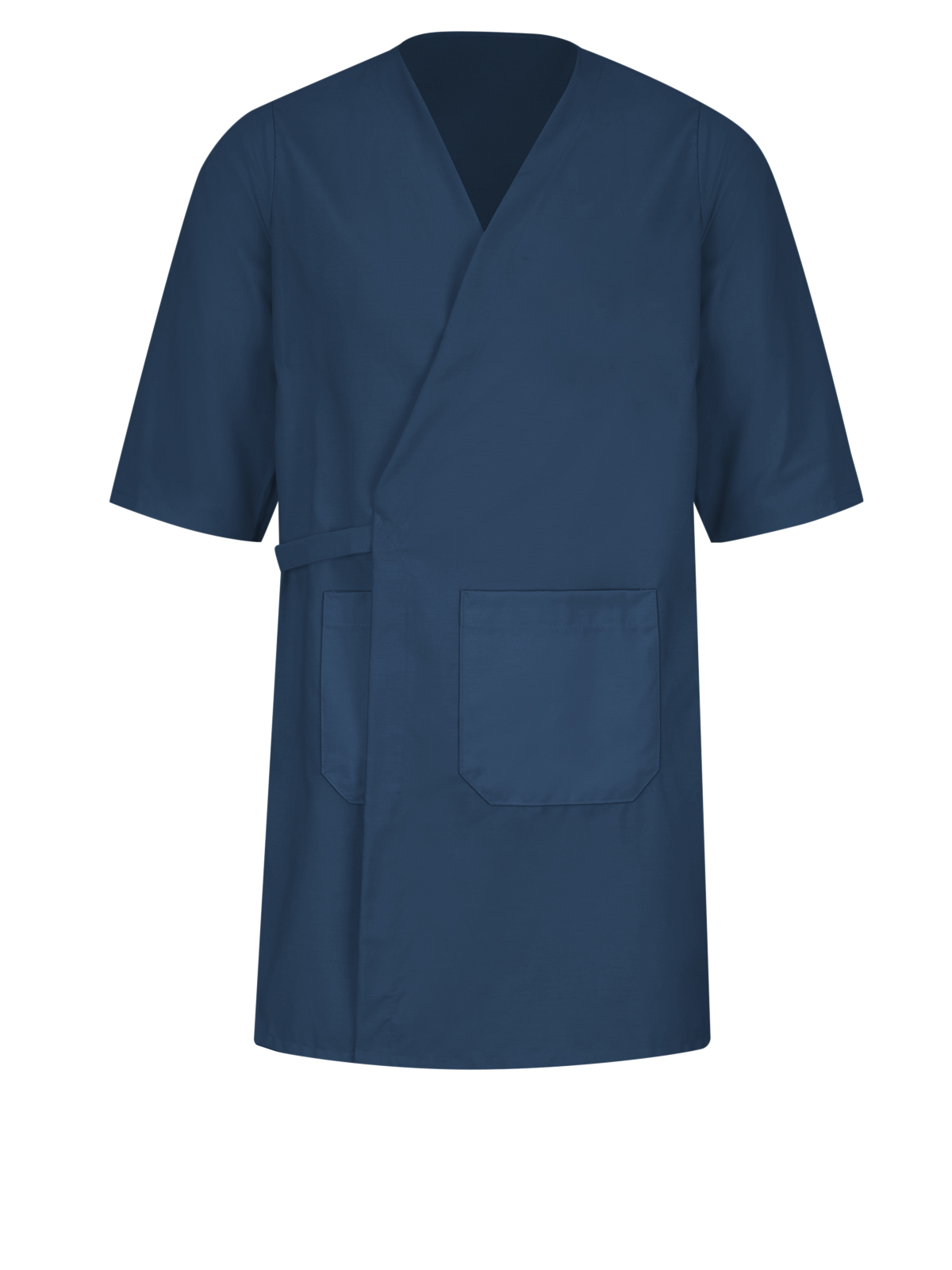 Red Kap Food Processing - Unisex 30" Collarless Butcher Wrap