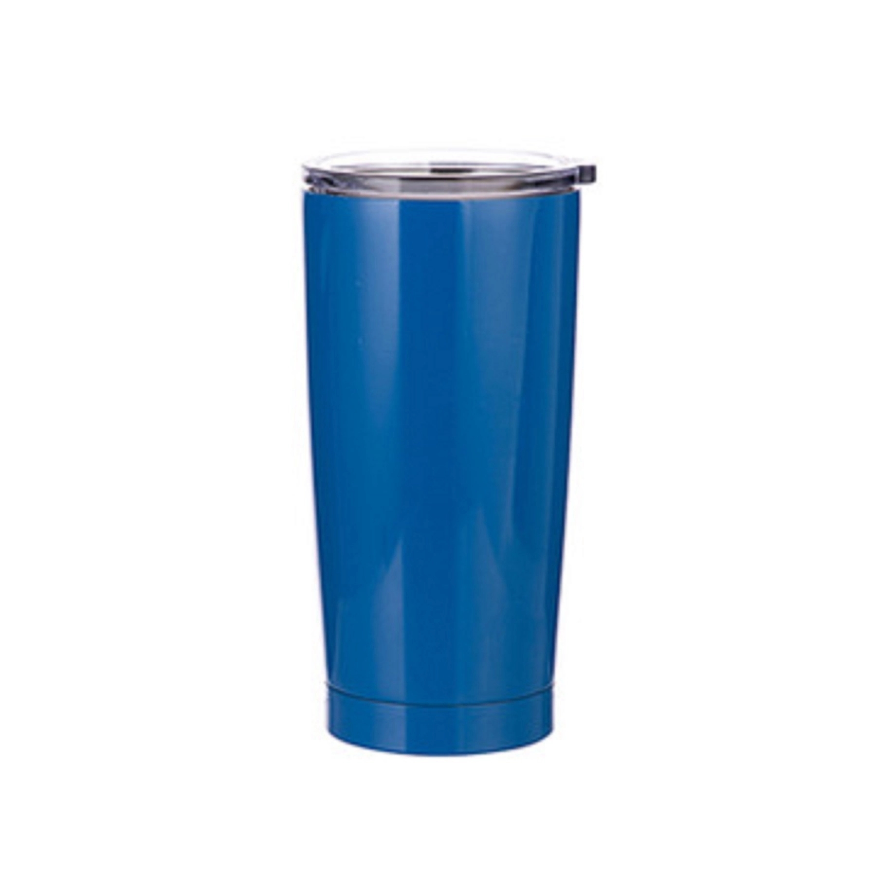 20 oz Double Wall Metal Car Coffee Cup 2