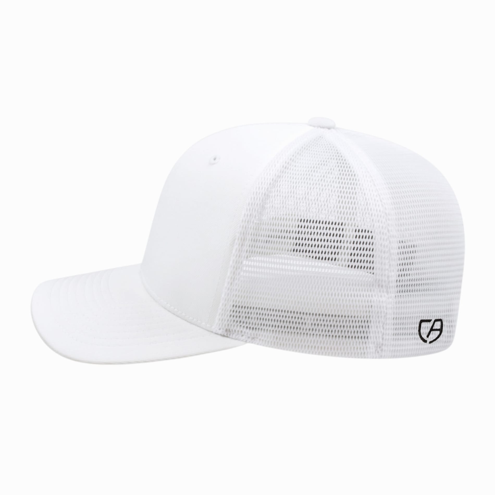 Cap America Premium Trucker Mesh Back Cap 1073
