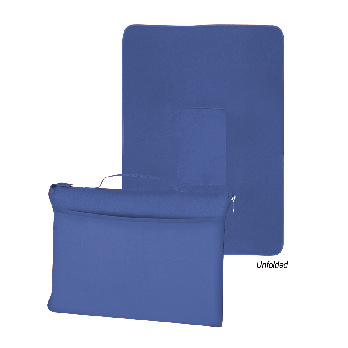 Fleece Travel Blanket 4
