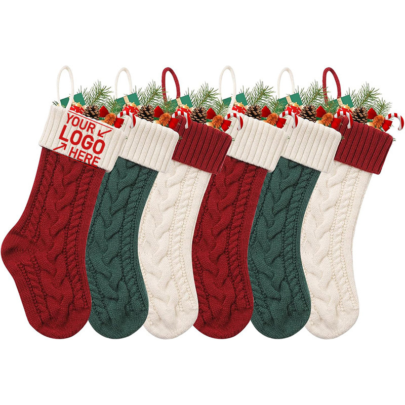 Christmas Candy Gift Bag 3