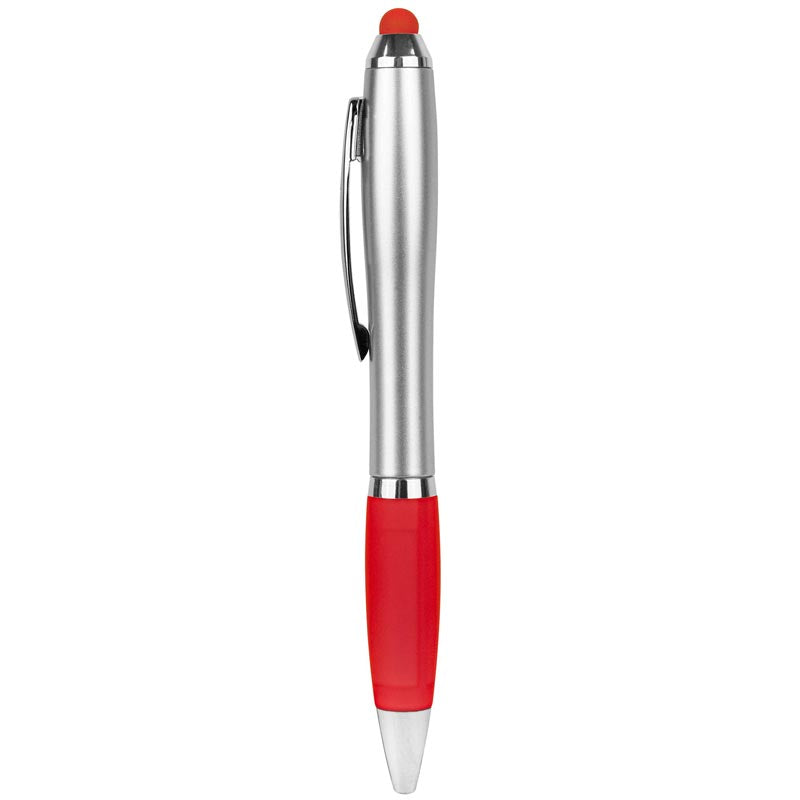 The Silver Grenada Stylus Pen 9