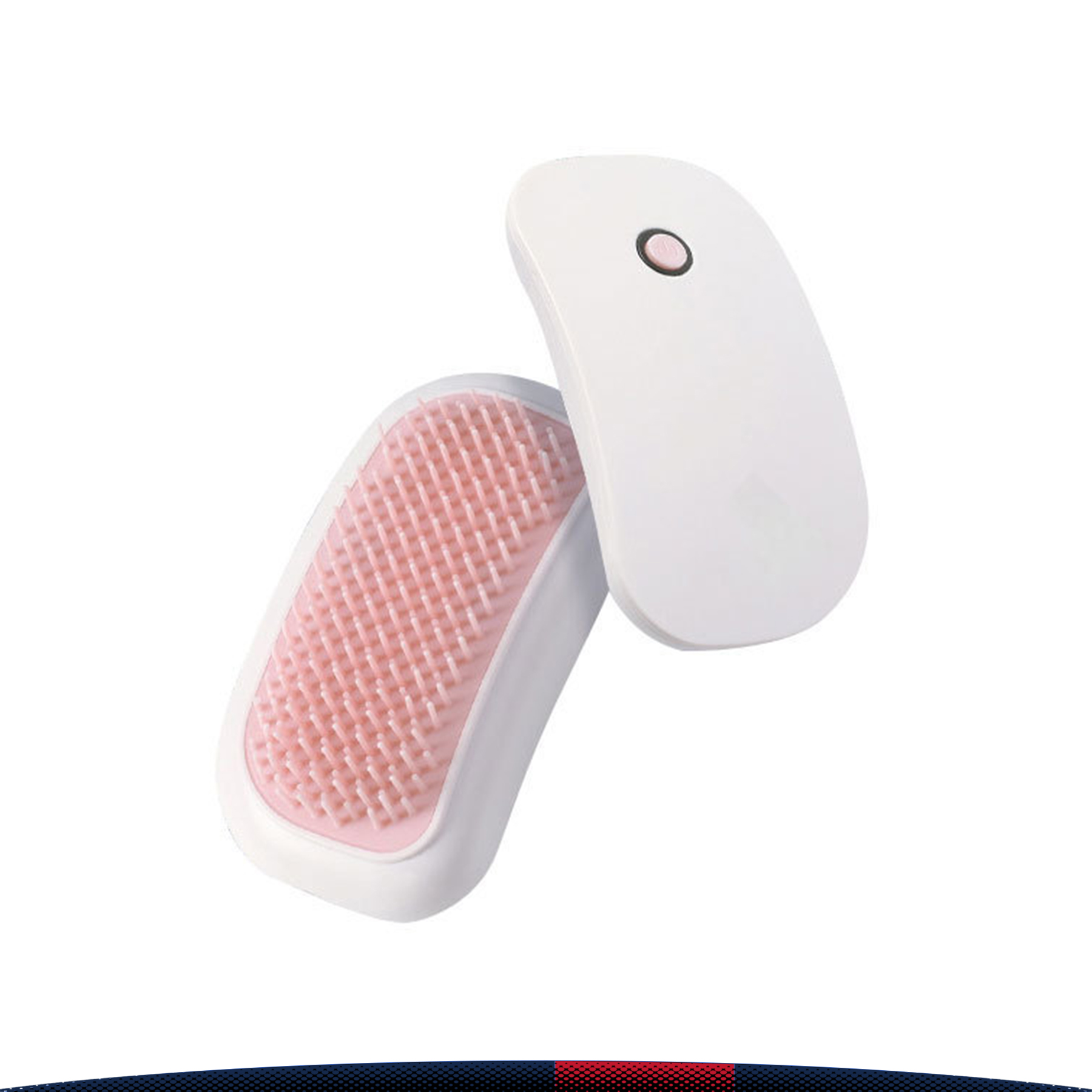 Qess Electric Scalp Massager Brush 3