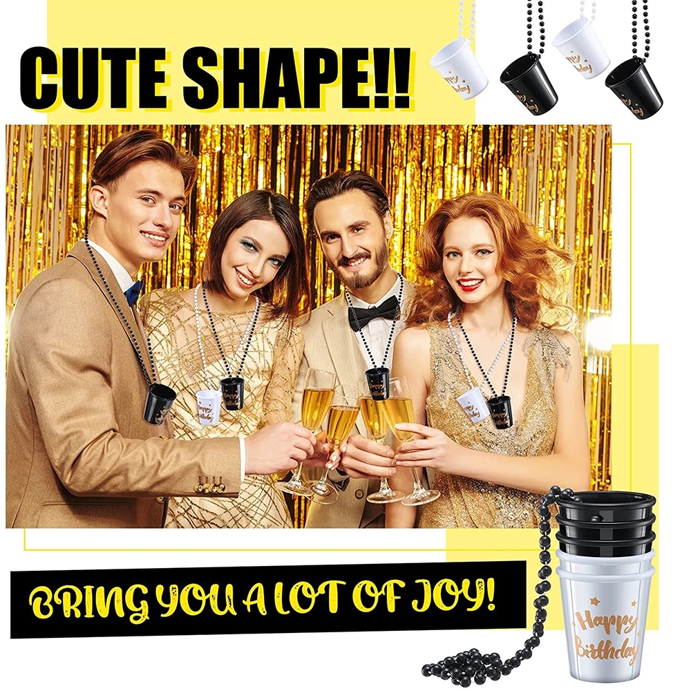 Party Necklace Cup 8