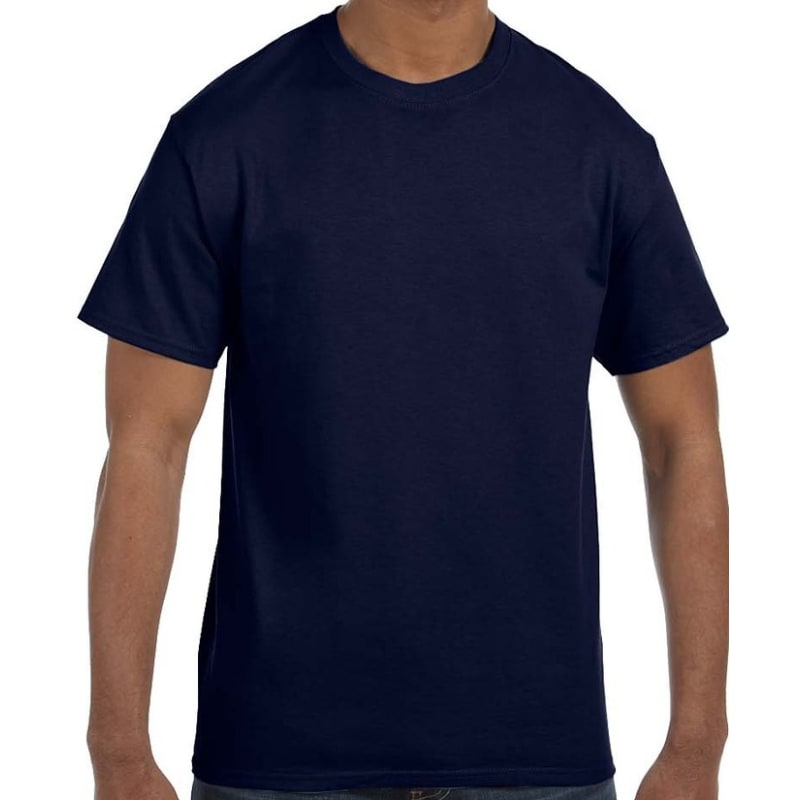 Hanes Men's Authentic-T T-Shirt 1