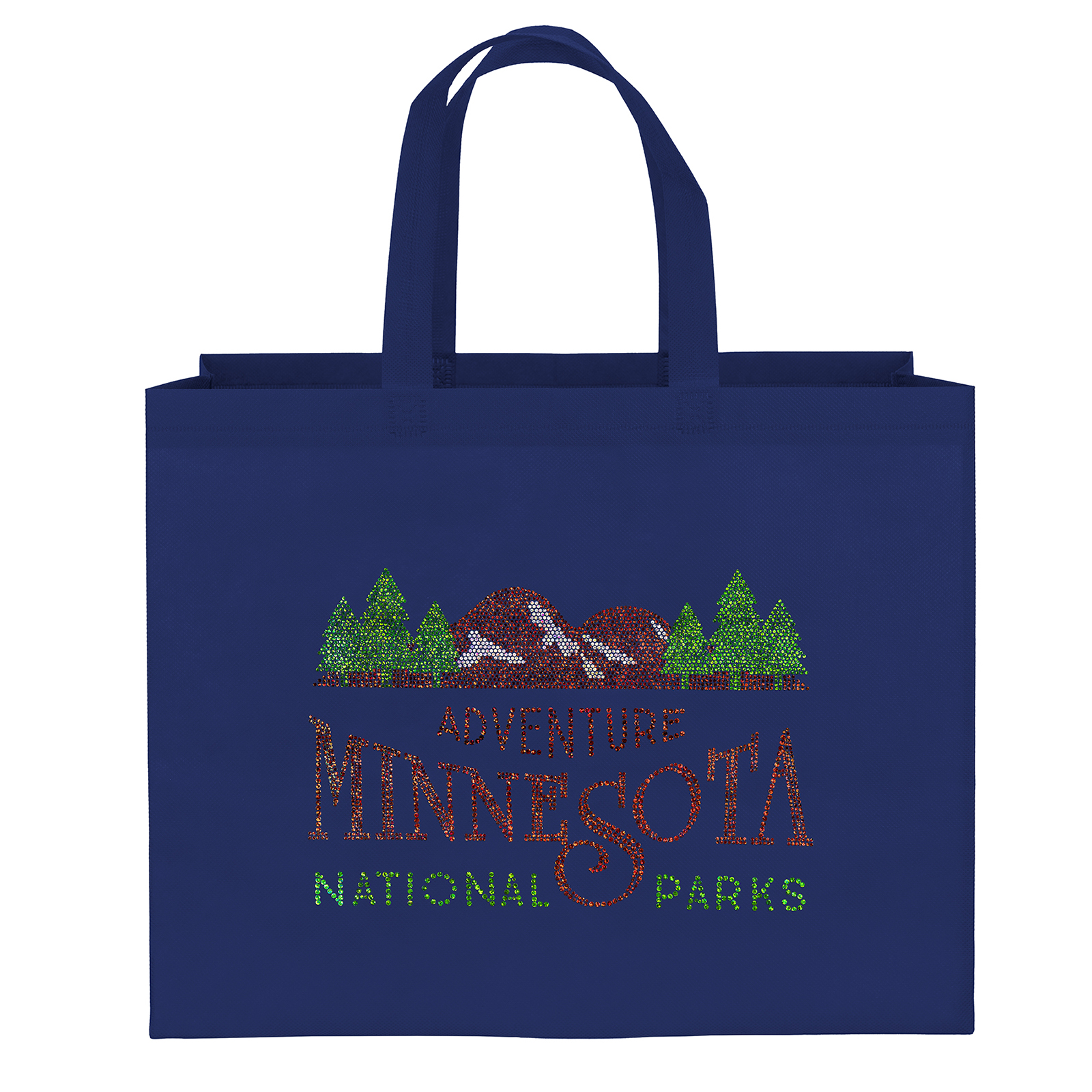 Value™ - Budget Tote - Sparkle 12