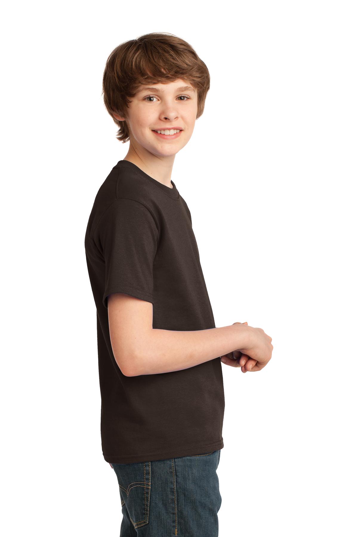 Port & Company® Youth Essential Tee 174