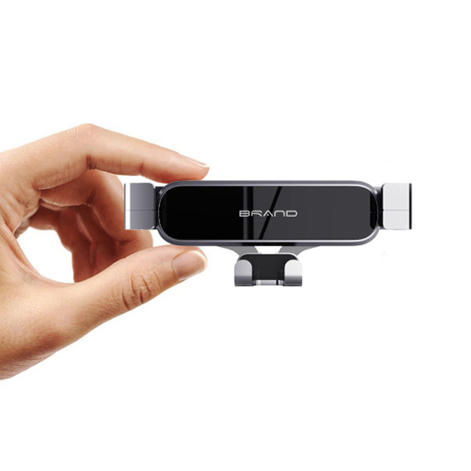 Rotating and Gravity Air Vent Car Phone Holder 4