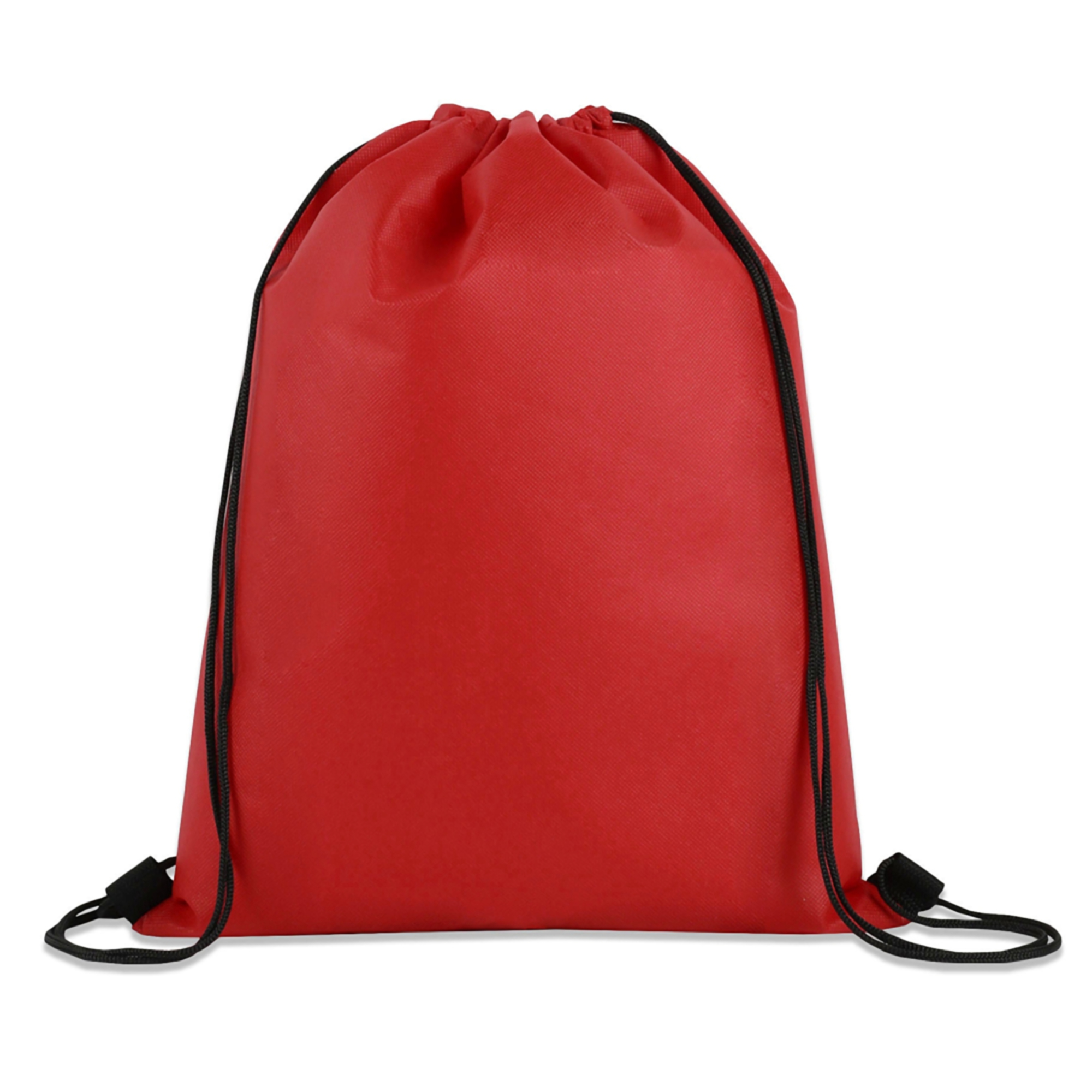 Polyester Drawstring Backpack Bag 5