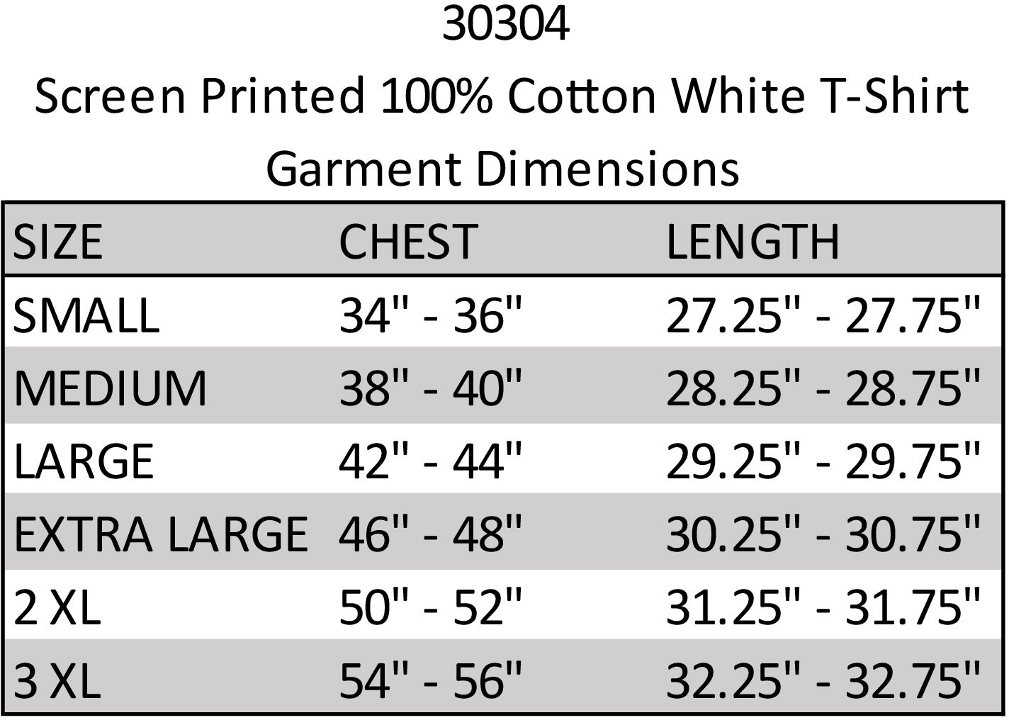 100% COTTON T-SHIRT-WHITE(SCREENED) 13