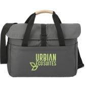 Aft Recycled 15" Computer Messenger Bag 25