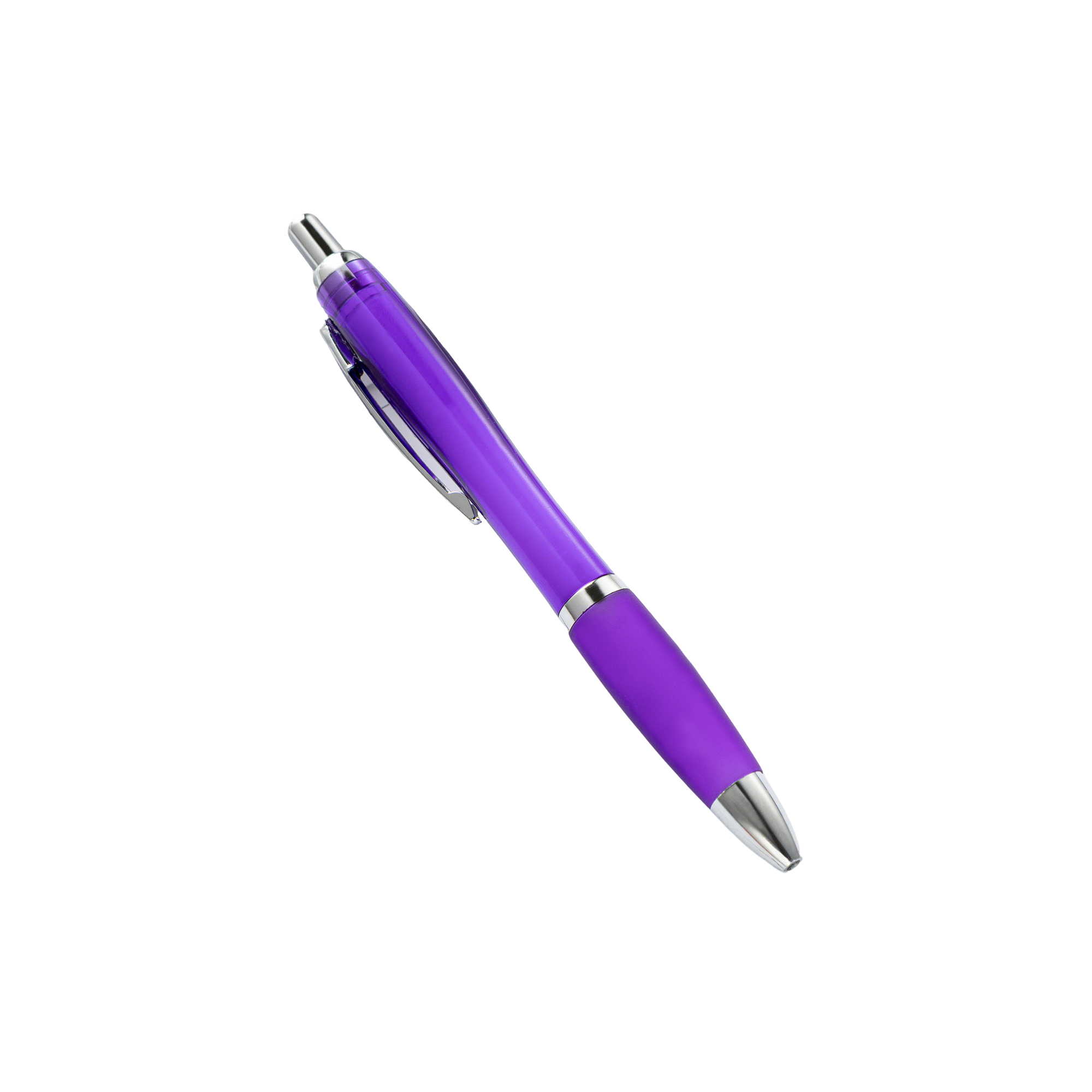 Retractable Plastic Ballpoint Writing Tool 14