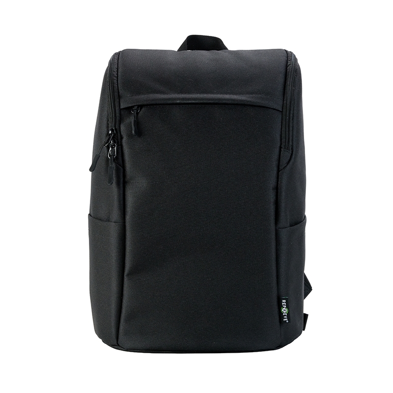 Coral Repreve® RPET 20-Can Backpack Cooler 28