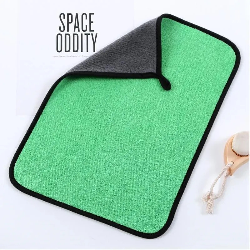Car Towels Kitchen Cleaning Cloths 2