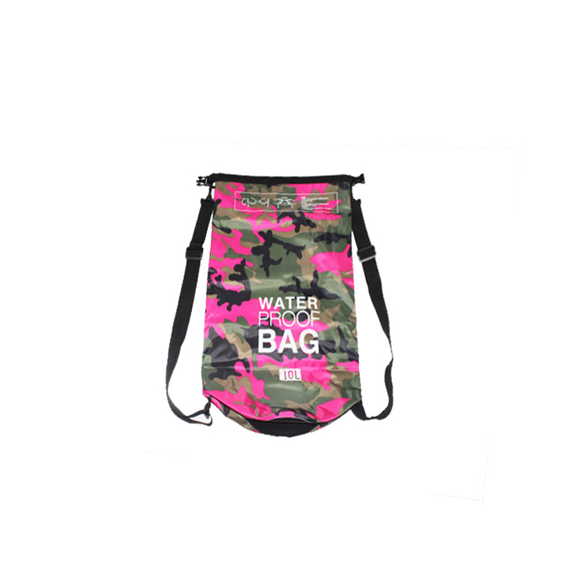 Camouflage Floating Waterproof Dry Bag 7
