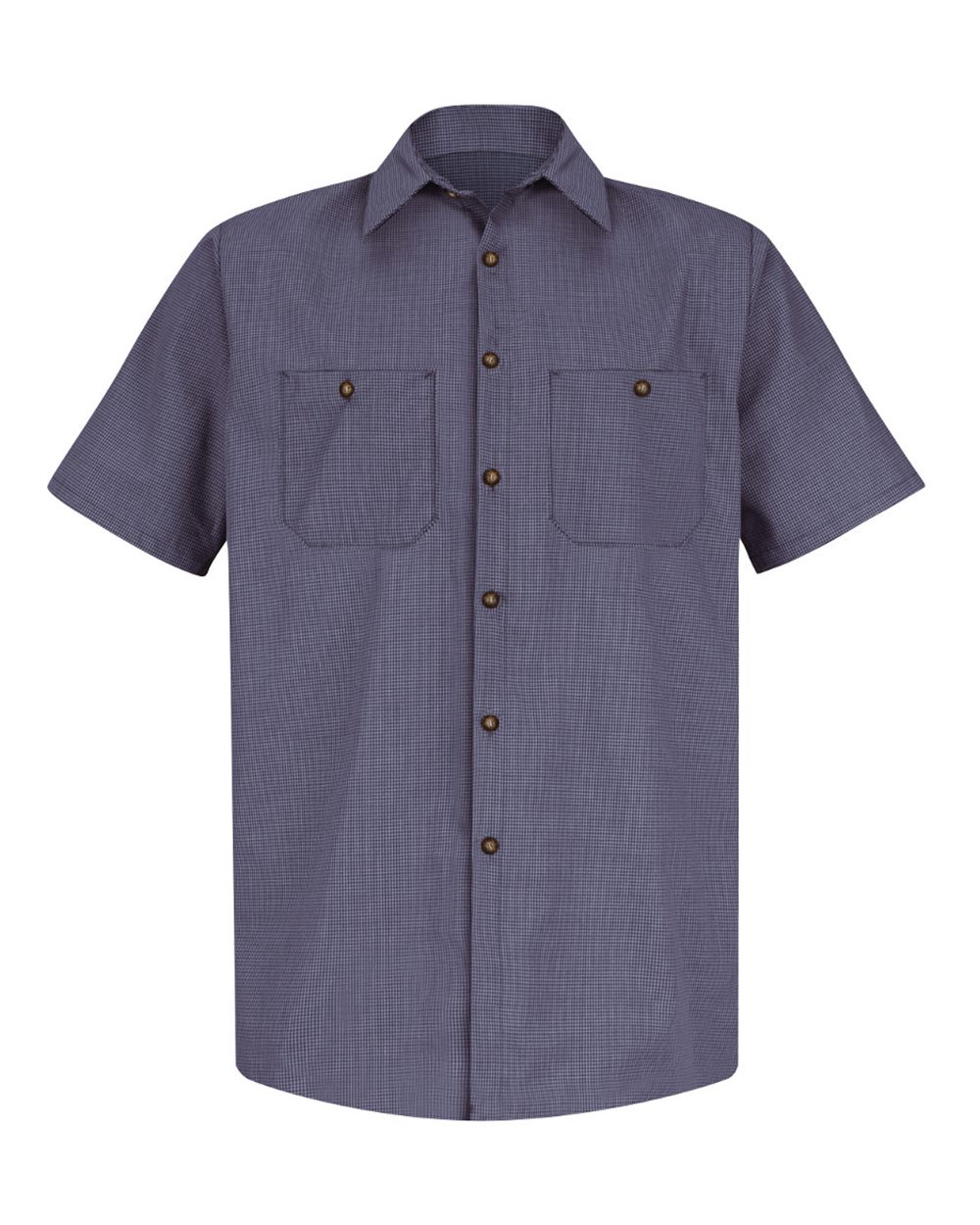 Men's Tall Premium Short Sleeve Work Shirt - SP20T 22