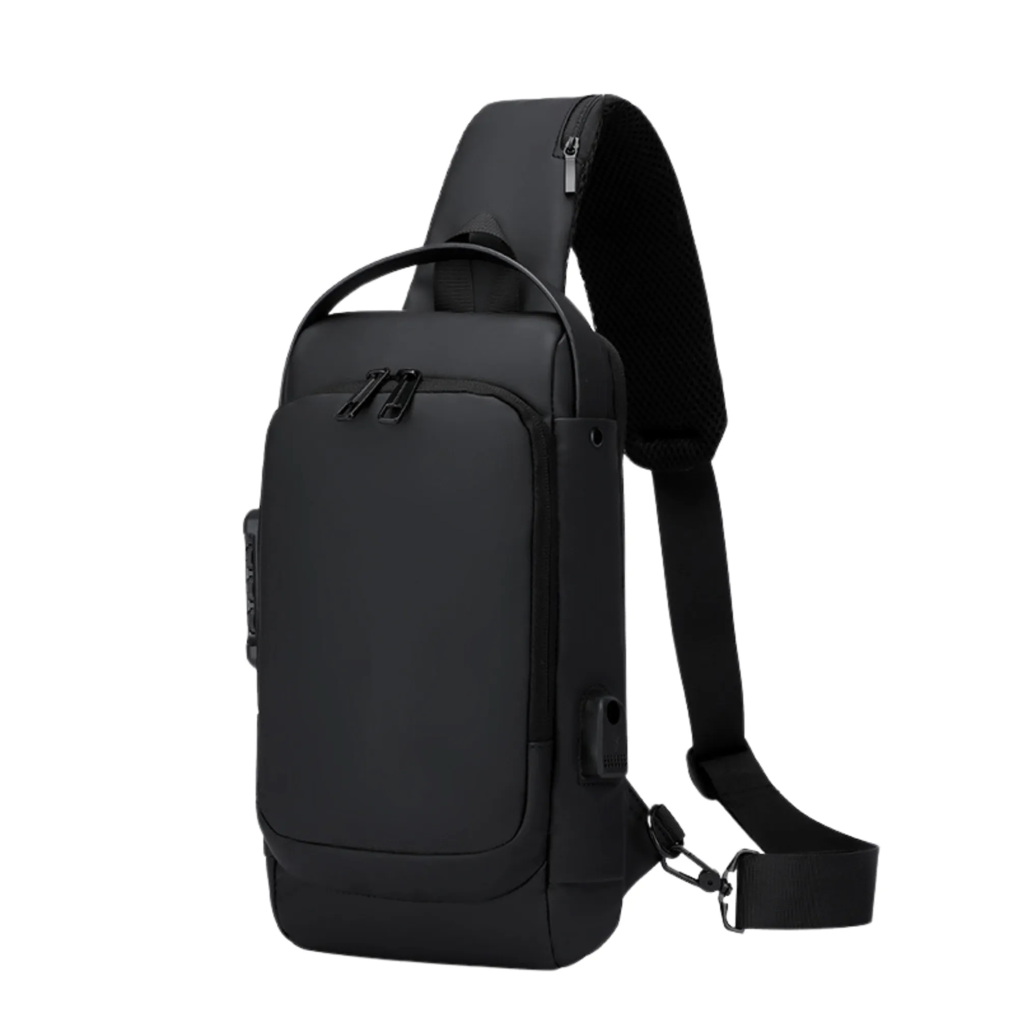 Anti-Theft Secure Chest Bag 3