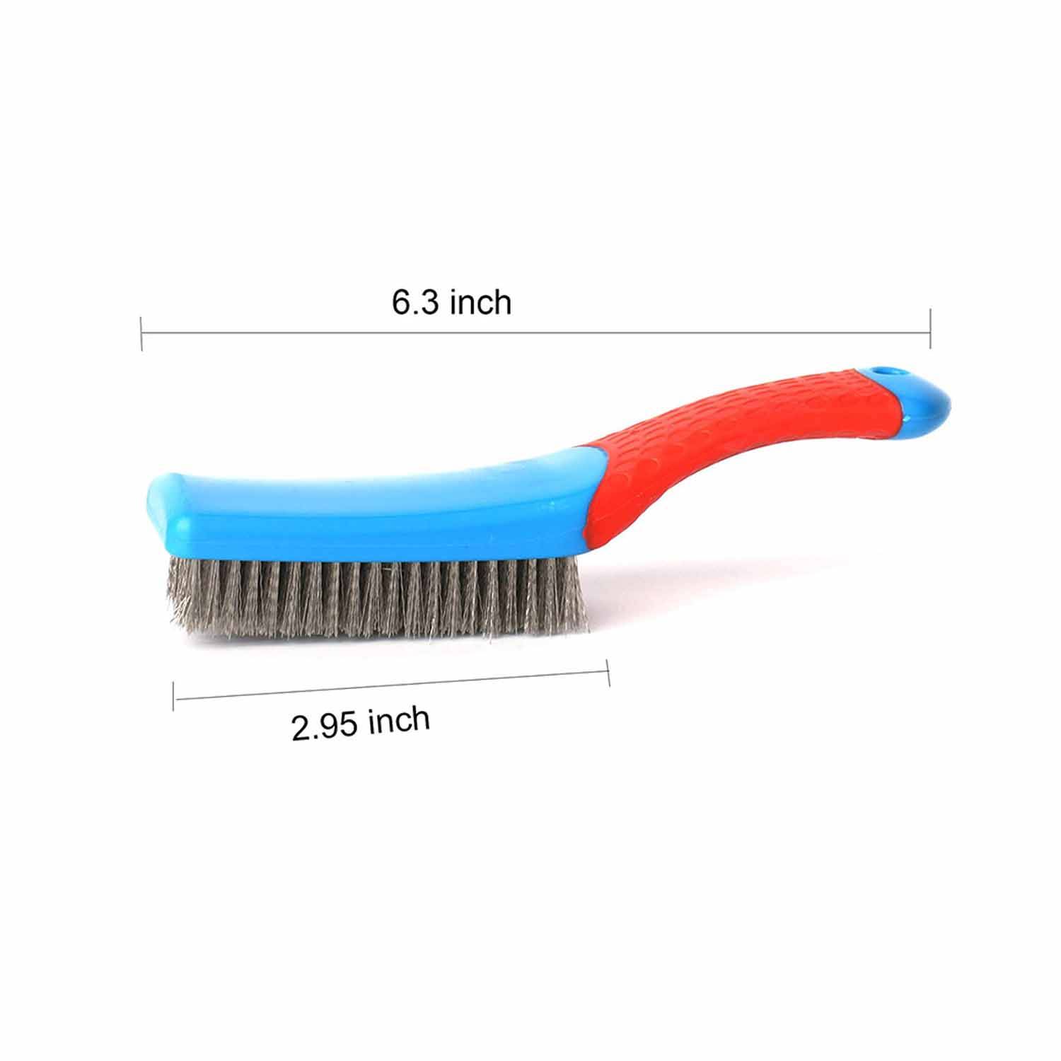 Resistant Stainless Steel Brush 3