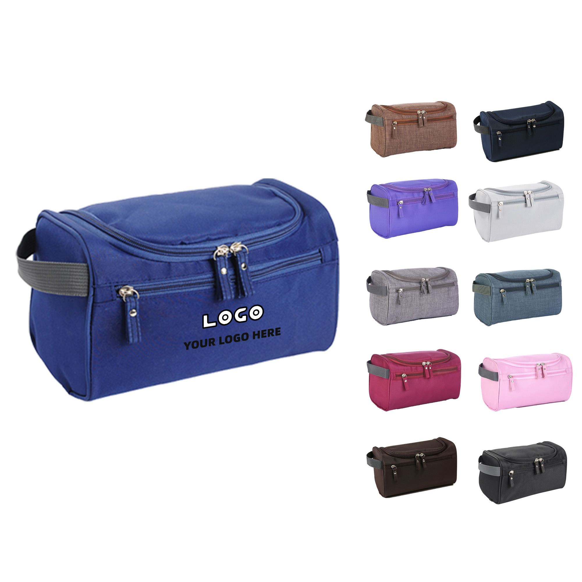 Multifunctional Travel Storage Pouch 2