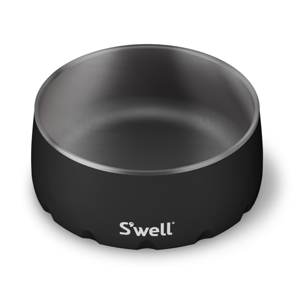 SWELL 16 OZ DOG BOWL 2