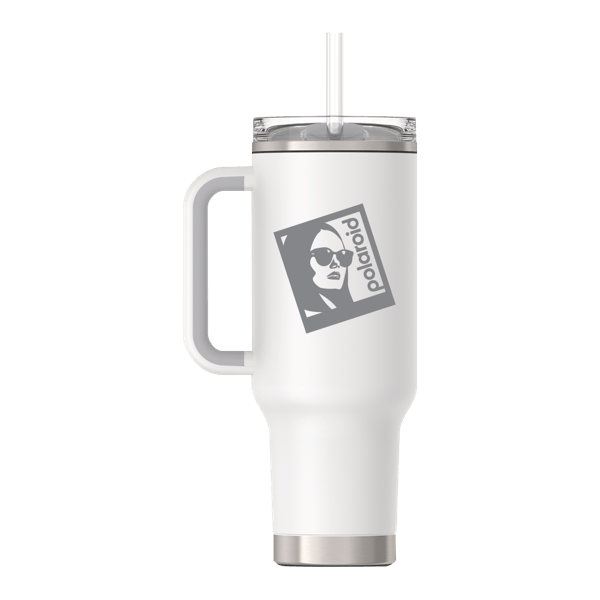 Thermos 40oz Stainless Steel Cup Holder Mug 513