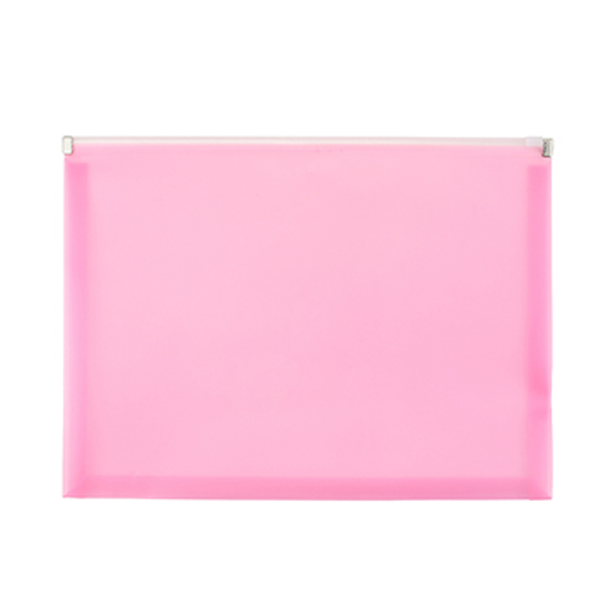 Expandable File Folder with Zipper 3