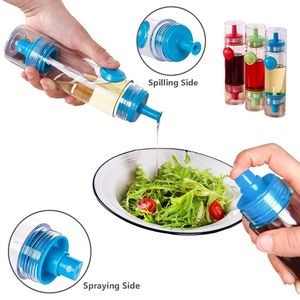 2 In 1 Olive Oil Sprayer Bottle Dispenser 4