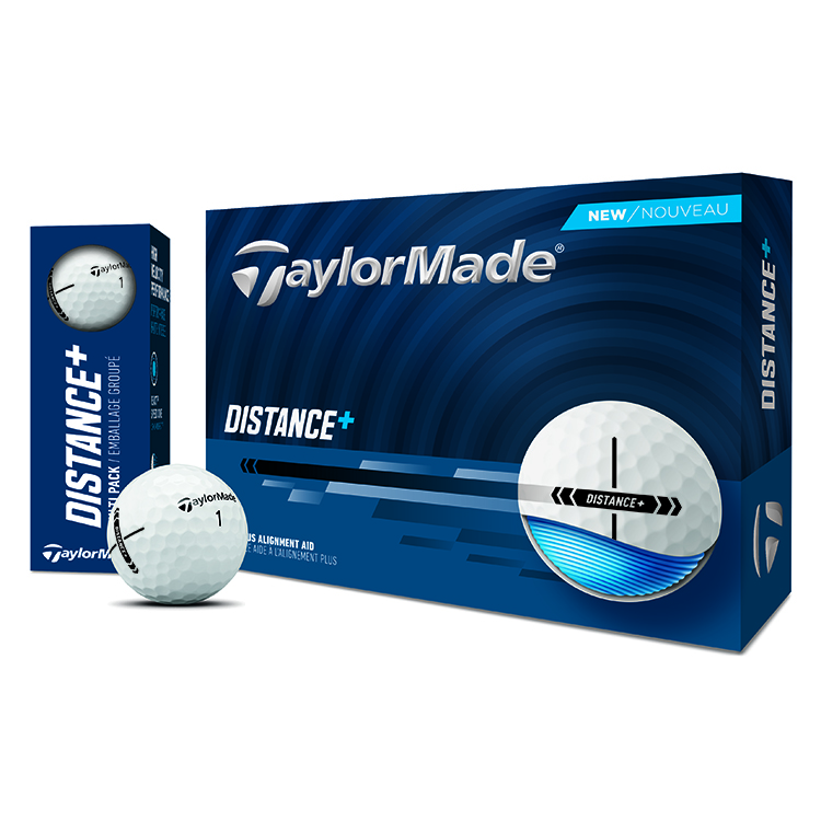Taylormade Distance + 1
