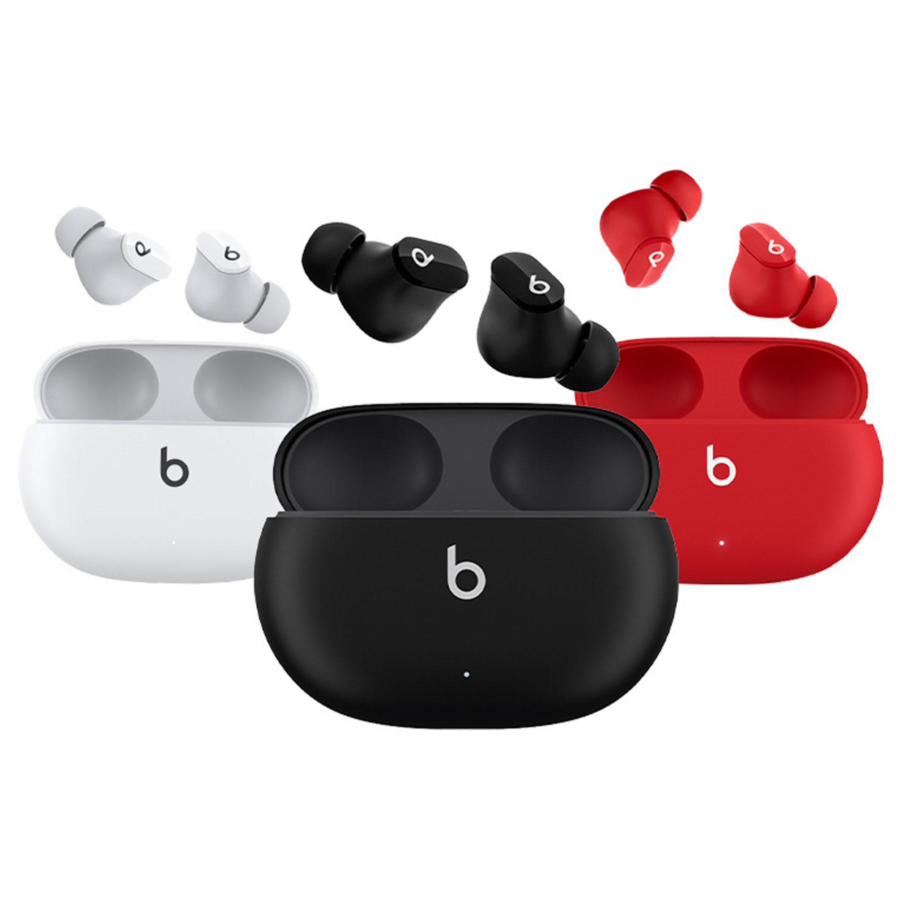 Wireless Noise Cancelling Earbuds 2