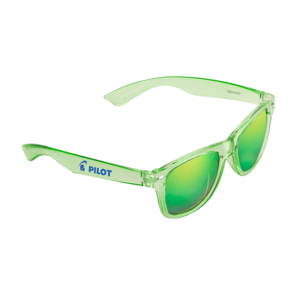 Waikiki Mirrored Tonal Sunglasses 22