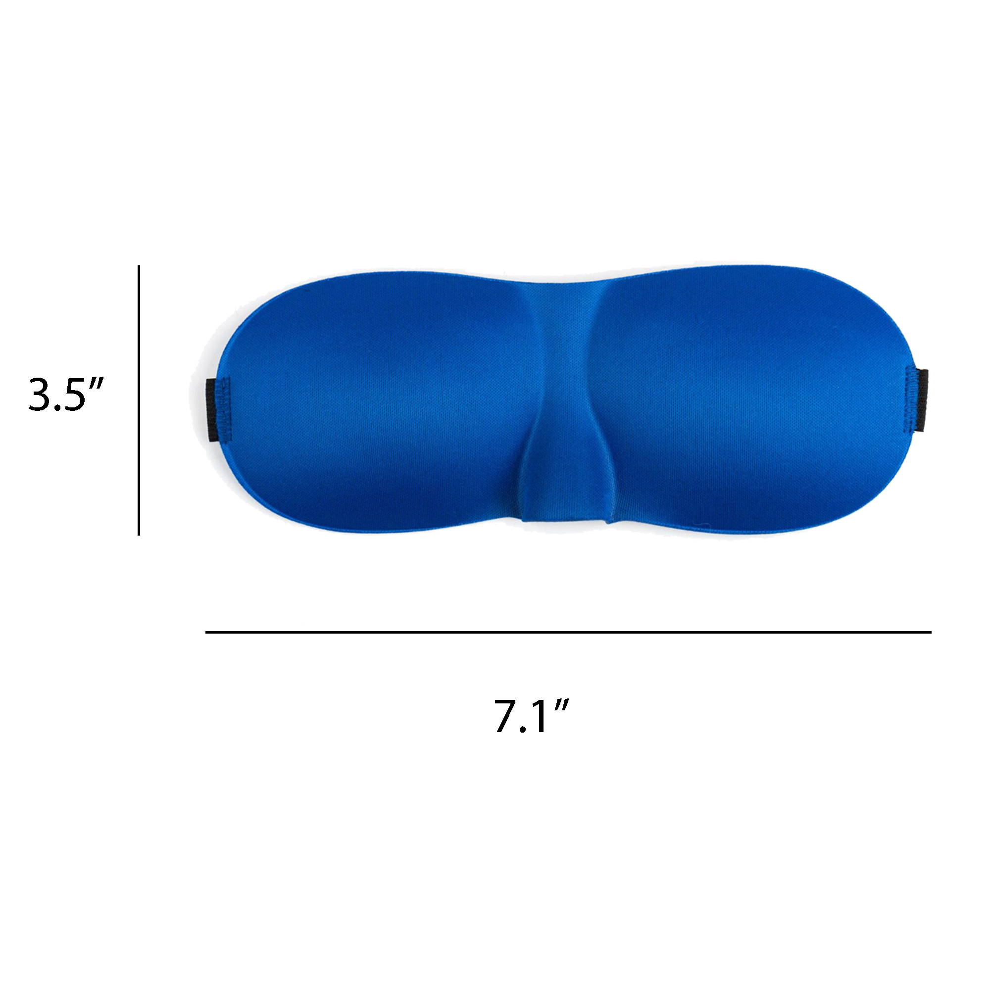 Breathable Silk Eye Mask 5