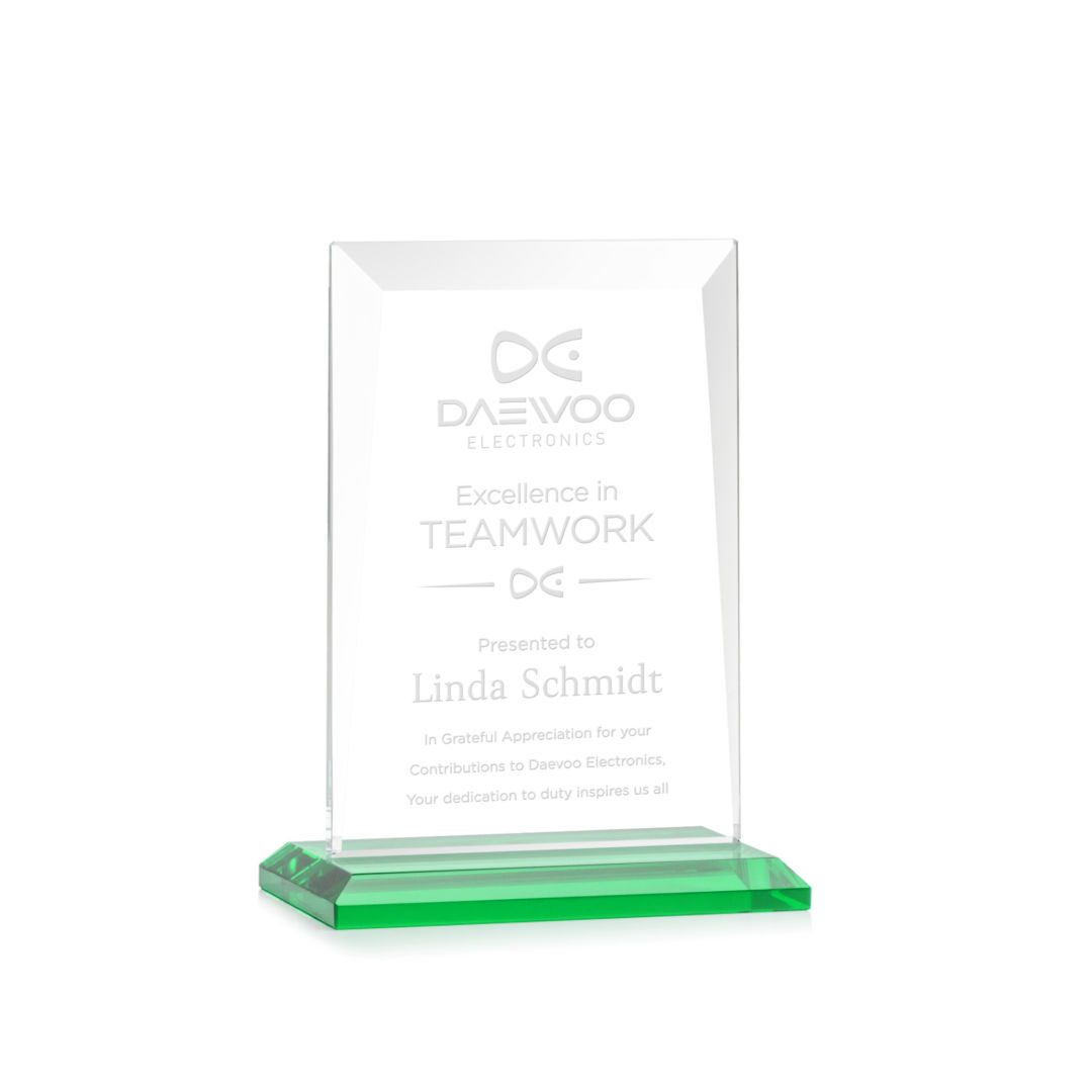 Sullivan Award - Green 2