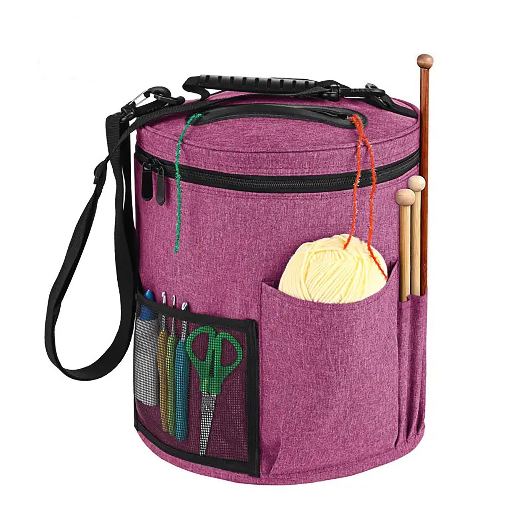 Yarn Storage Bag 2