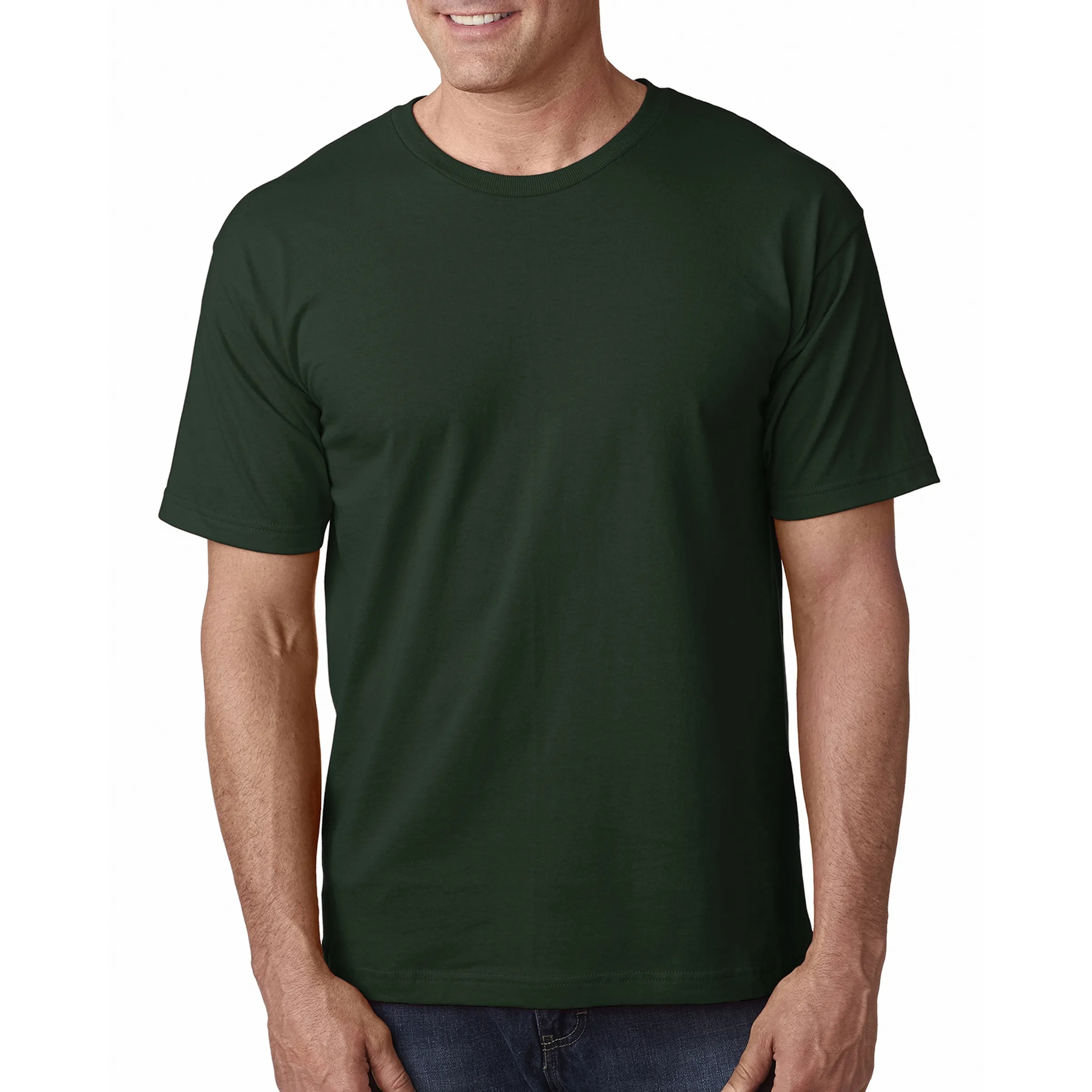 Bayside Adult Short-Sleeve Tee 17