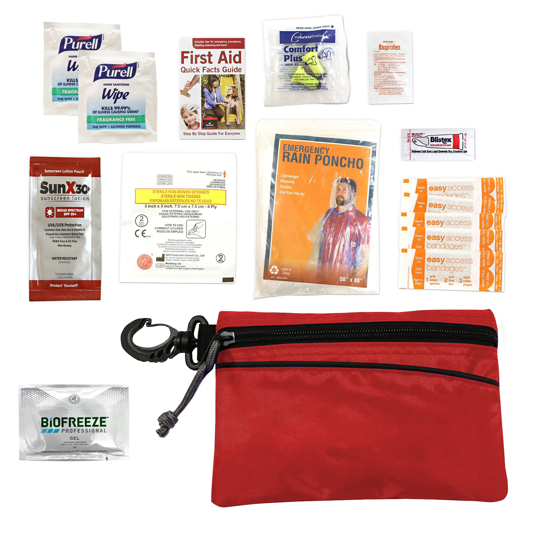 Trek Outdoor Kit 6