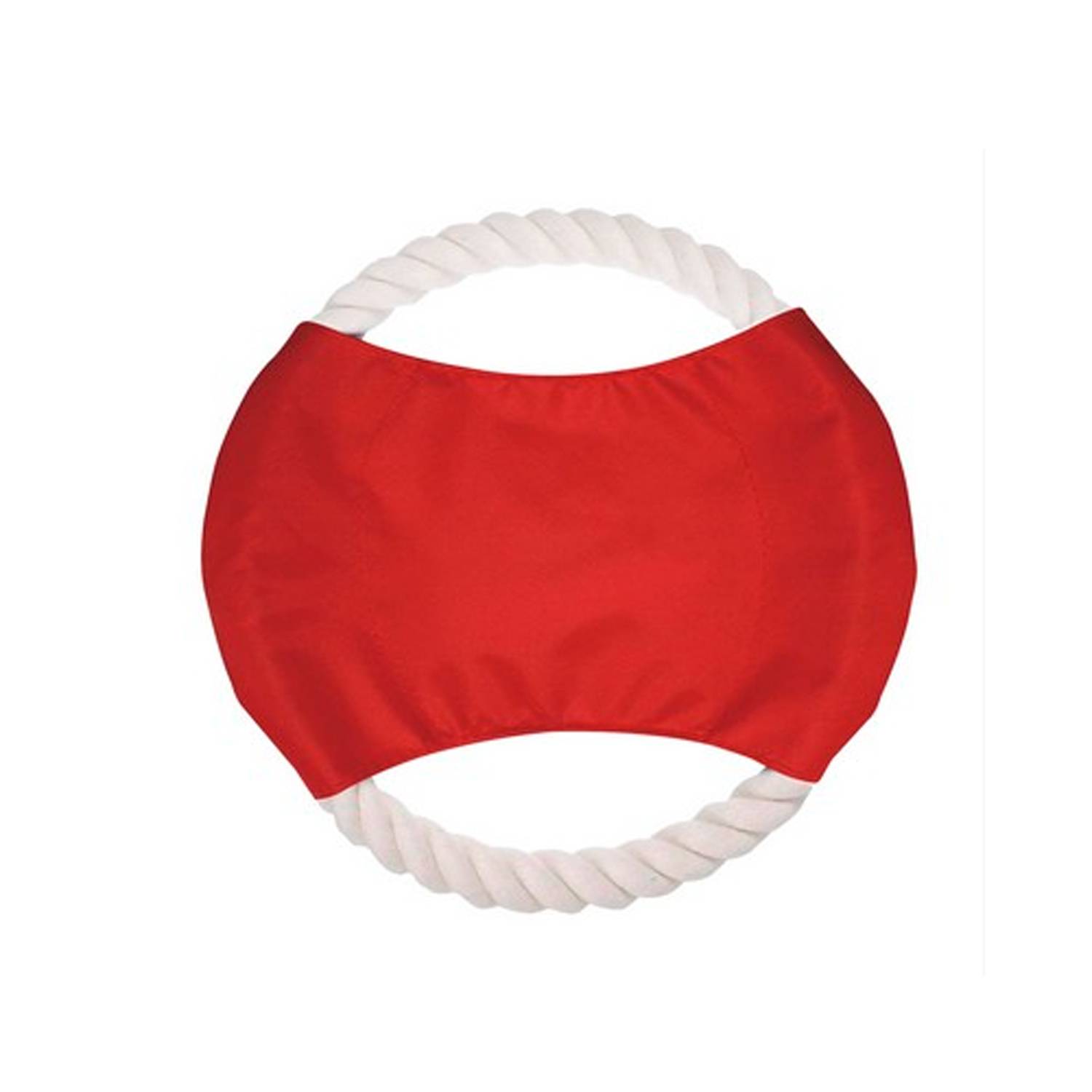 Flying Disc Rope Dog Toy 9