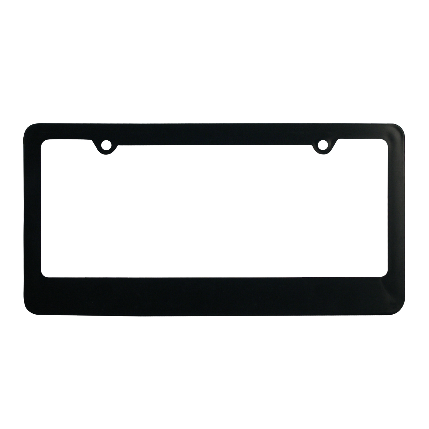 Classic License Frame with 2 Holes 2