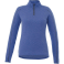 Women's TAZA Knit Quarter Zip 23