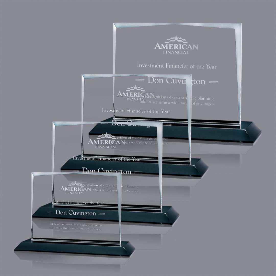 Lismore Award on Bartlett - Black